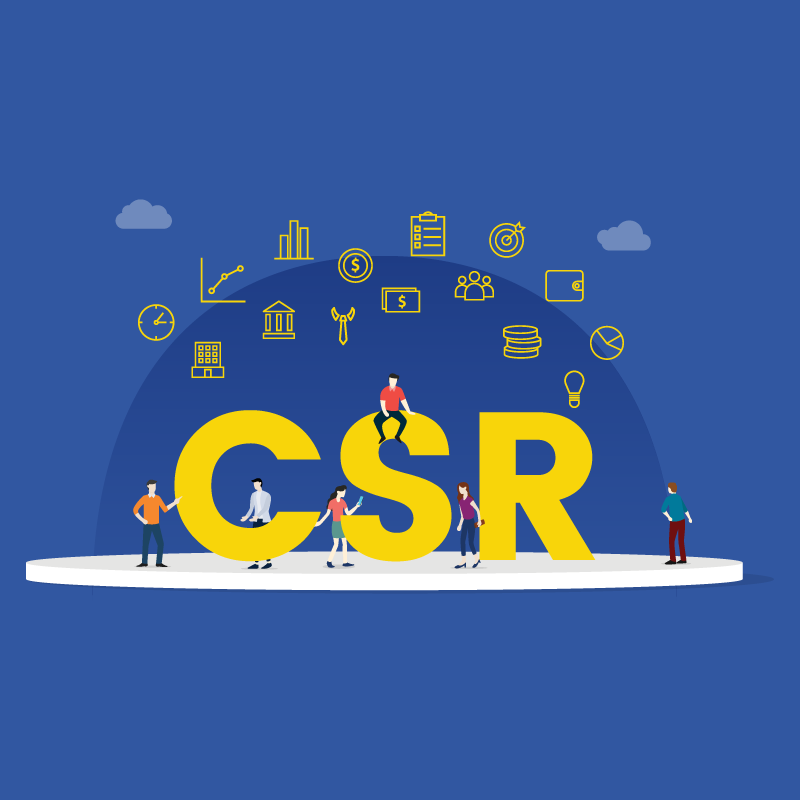 Why companies are investing in CSR activities? pattemfoundation
